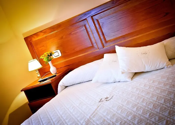 Relais Cavour Pensión Roma