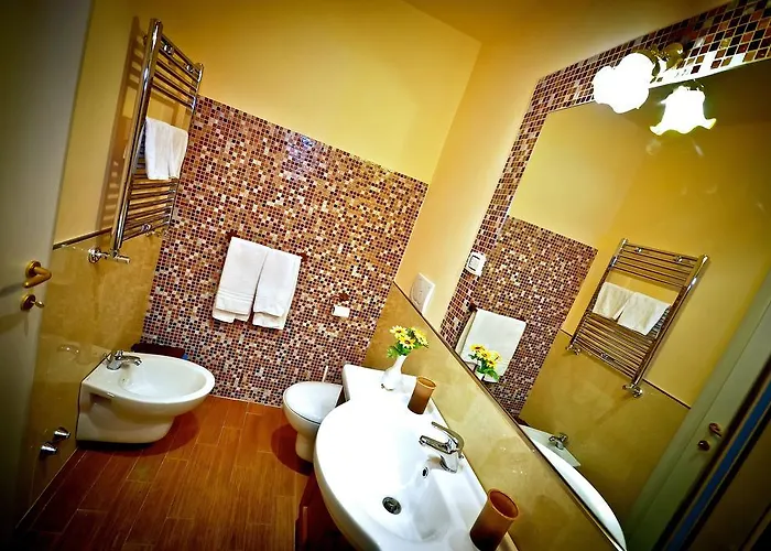 Pensión Relais Cavour 4*
