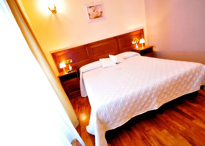 Pensión Relais Cavour
